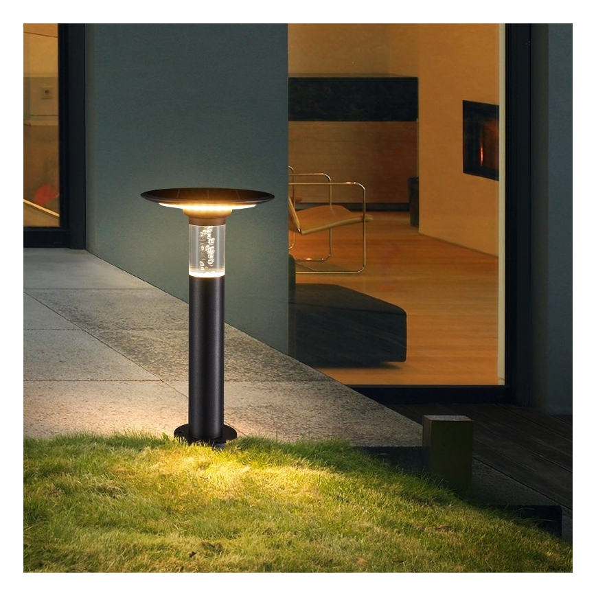 Immax NEO 07906L - LED RGB+CW/W dimbare zonnelamp BUBBLES LED/2W/5,5V IP54 Tuya
