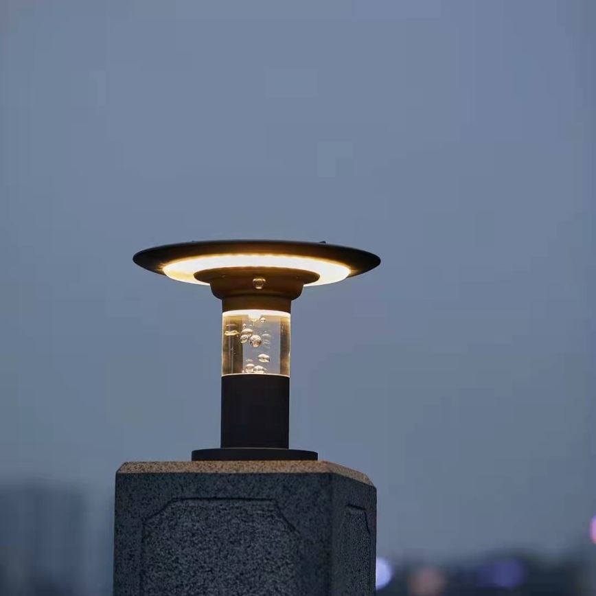Immax NEO 07908L - Lampe solaire RGB+CW/W à intensité variable LED/2W/5V IP54 Tuya 4000 mAh