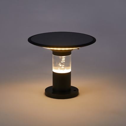 Immax NEO 07908L - Lampe solaire RGB+CW/W à intensité variable LED/2W/5V IP54 Tuya 4000 mAh