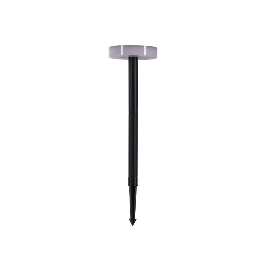 Immax NEO 07910L - LED RGB dimbare solarlamp met sensor NEO LITE LED/1W/5V rond IP54 Tuya 1300 mAh