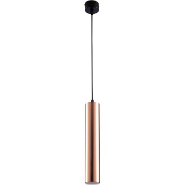 Immax NEO 08306L - Suspension sur câble PUNTO 1xGU10/9W/230V or rose
