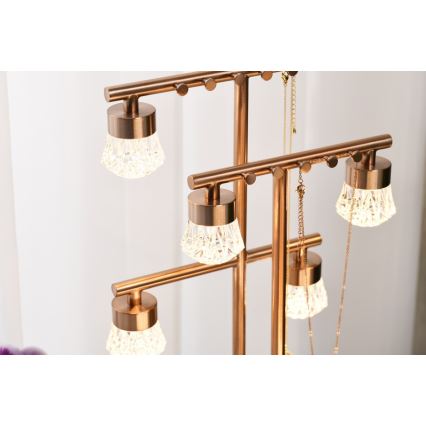 Immax NEO 09112L - Dimbare LED decoratieve lamp 2-in-1 LUMITREE LED/1,5W/5V