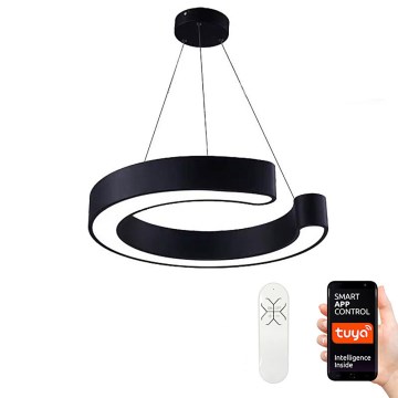 Immax NEO 7134 - LED SMART Kroonluchter aan koord CÉČKO LED / 43W / 230V + AB 60 cm ZigBee Tuya