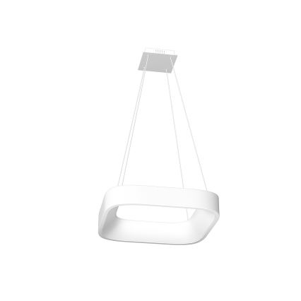 Immax NEO - LED Hanglamp aan koord dimbaar TOPAJA LED/47W/230V + AB Tuya