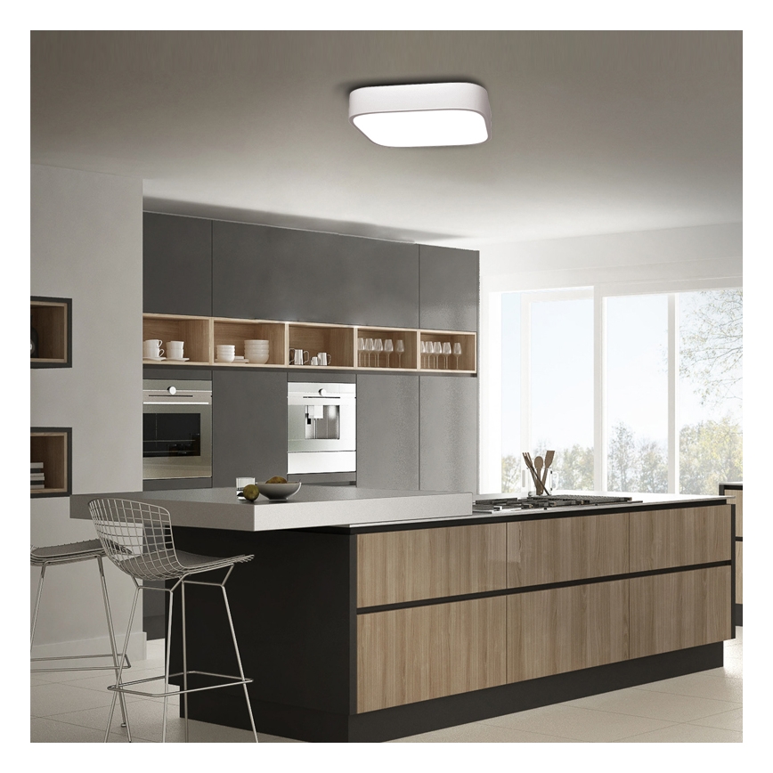 Immax NEO - LED Plafondlamp dimbaar RECUADRO LED/56W/230V + AB Tuya