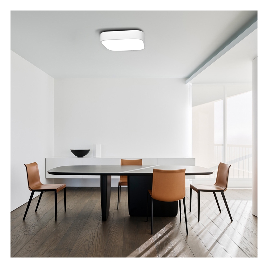 Immax NEO - LED Plafondlamp dimbaar RECUADRO LED/56W/230V + AB Tuya