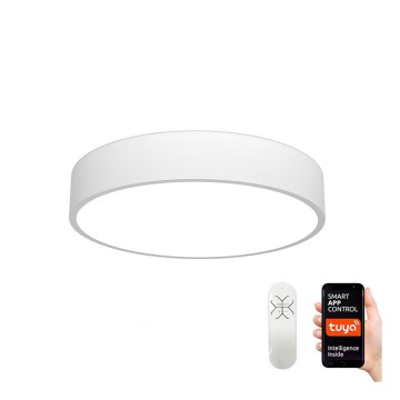 Immax NEO - LED Plafondlamp dimbaar RONDATE LED/50W/230V + AB Tuya
