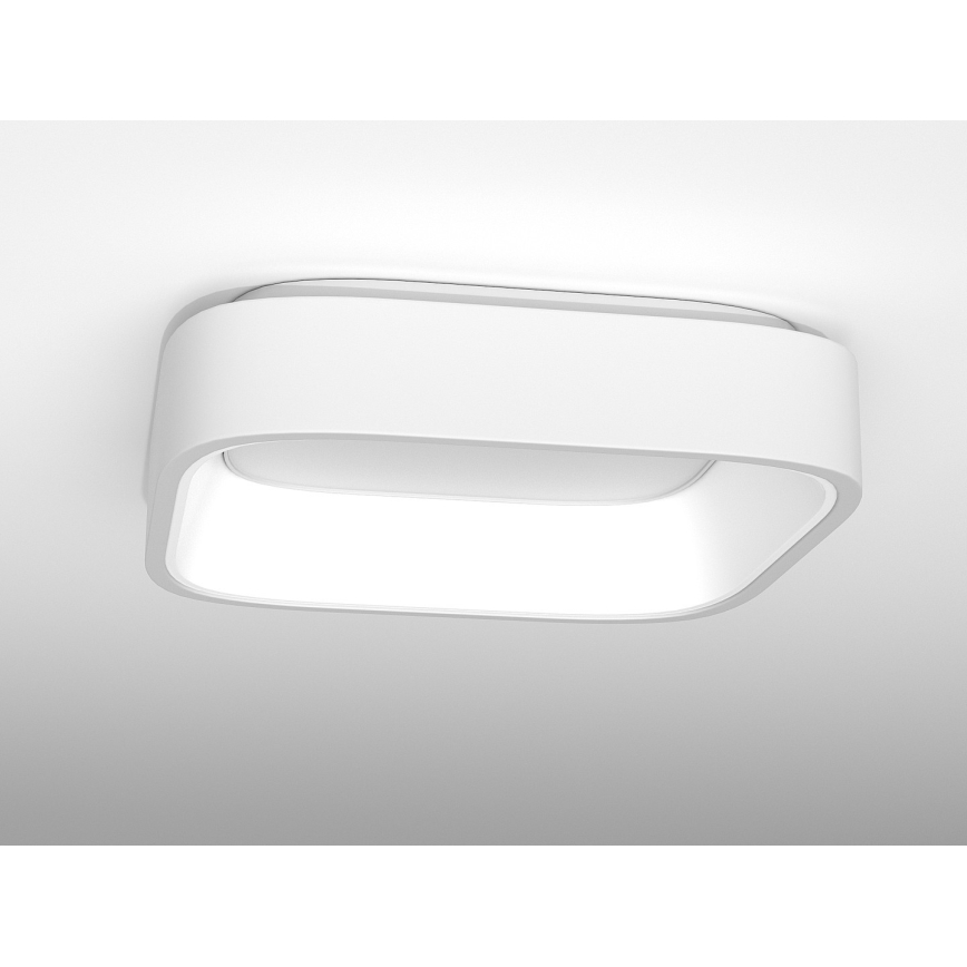 Immax NEO TOPAJA - Plafonnier LED avec télécommande LED/47W/230V