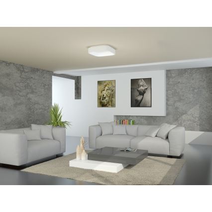 Immax NEO TOPAJA - Plafonnier LED avec télécommande LED/47W/230V