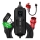 Immax - Reislaadstation EV voor elektrische auto's AC Type 2 32A/380V 22kW 5m + hoes