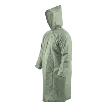 Imperméable 120 cm vert