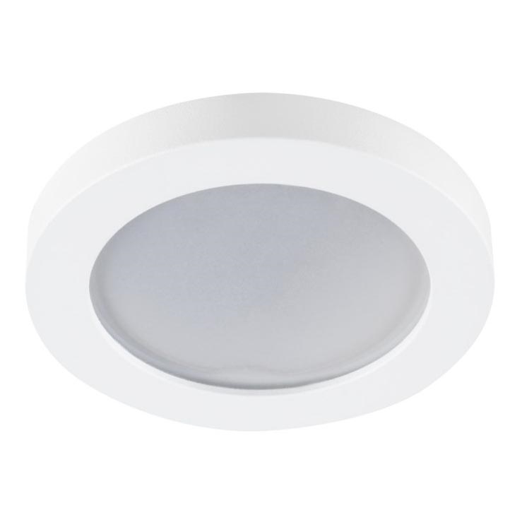 Inbouw Badkamer Lamp FLINI 10W IP44 wit