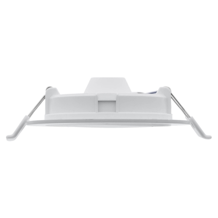 Inbouw LED Lamp ALGINE 2in1 LED/6W/230V 4000K