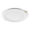 Inbouw LED Plafond Lamp ATUEL LED/24W/230V 4000K d. 22 cm IP54