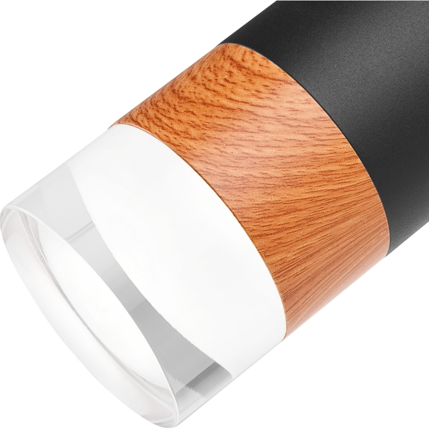 Inbouwspot AURORA 6xGU10/10W/230V 117 cm