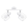 Inbouwspot BELUCI 2xE14/40W/230V wit