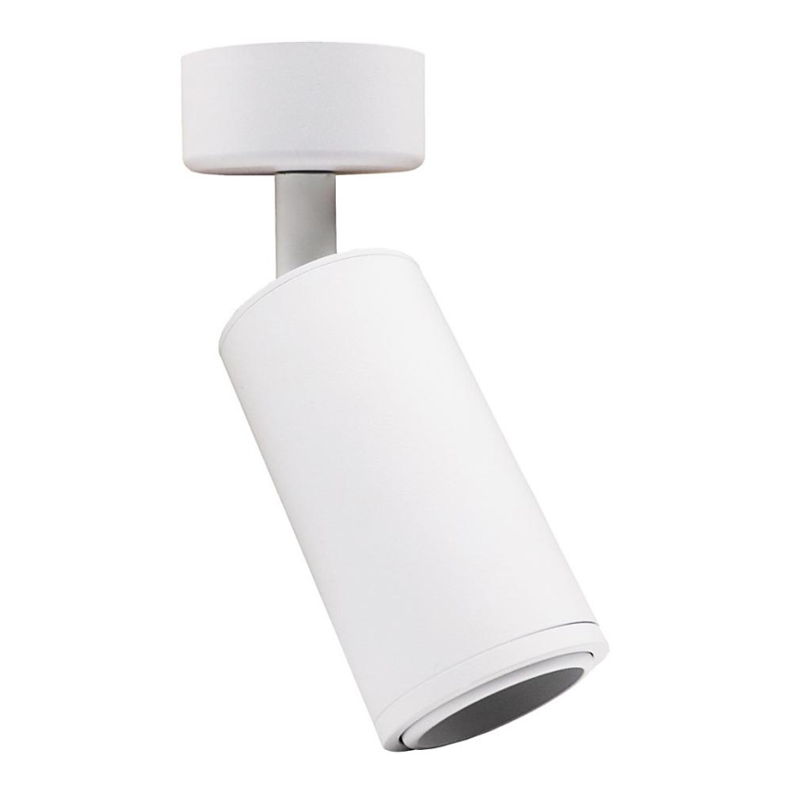 Inbouwspot MICA 1xGU10/25W/230V wit
