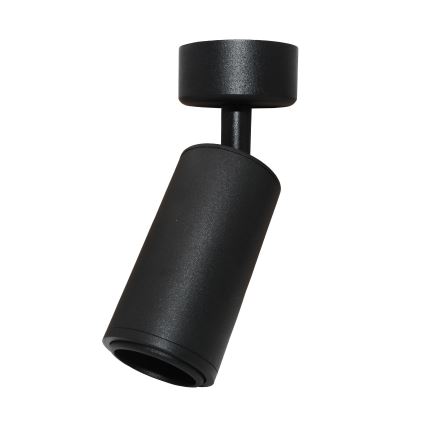 Inbouwspot MICA 1xGU10/25W/230V zwart
