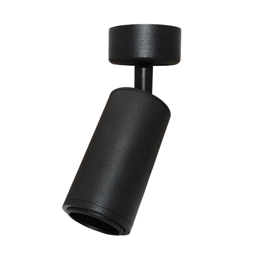 Inbouwspot MICA 1xGU10/25W/230V zwart