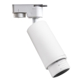 Inbouwspot voor railsysteem MICA 1xGU10/25W/230V 1-fase wit