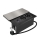 Inbouwstopcontact met draadloos opladen 65W — 2x stopcontact + USB-A + USB-C