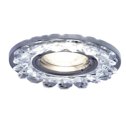 Inbouwverlichting EYE 1xGU10/35W/230V