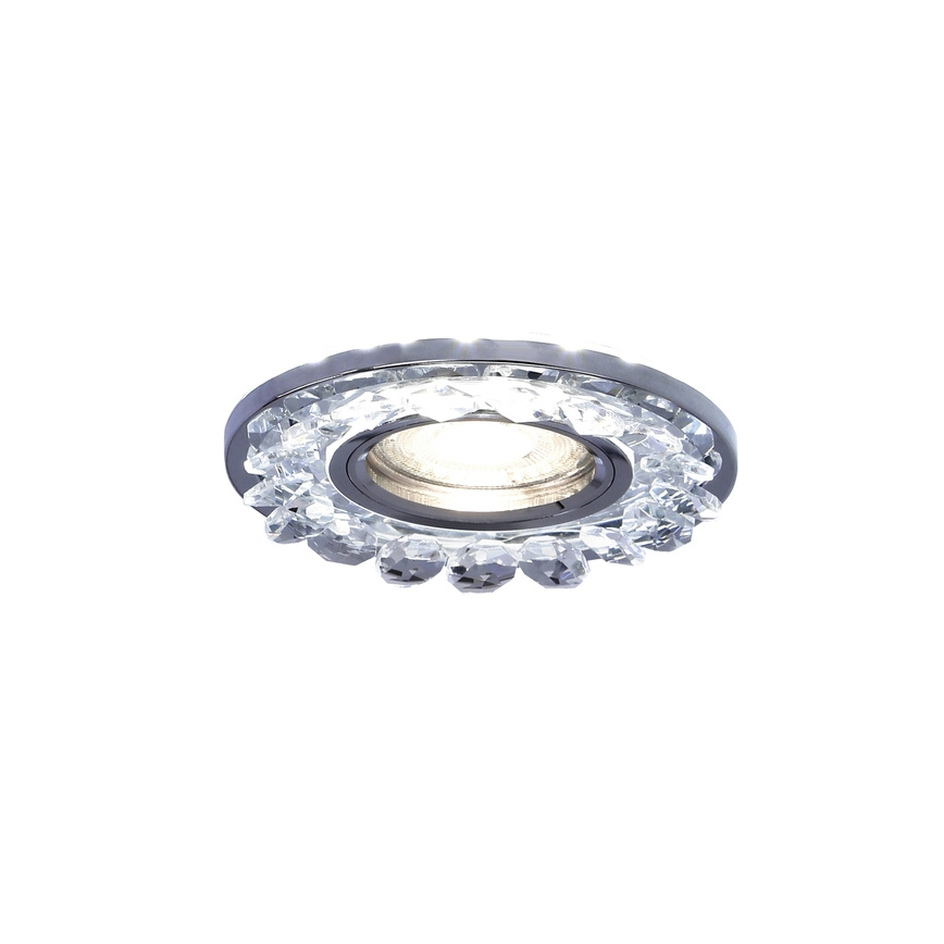 Inbouwverlichting EYE 1xGU10/35W/230V