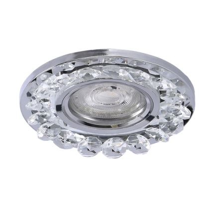 Inbouwverlichting EYE 1xGU10/35W/230V