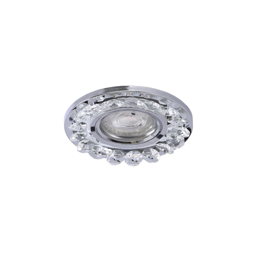 Inbouwverlichting EYE 1xGU10/35W/230V