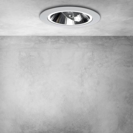 Inbouwverlichting REDONDO 1xAR111 - GU10/25W/230V