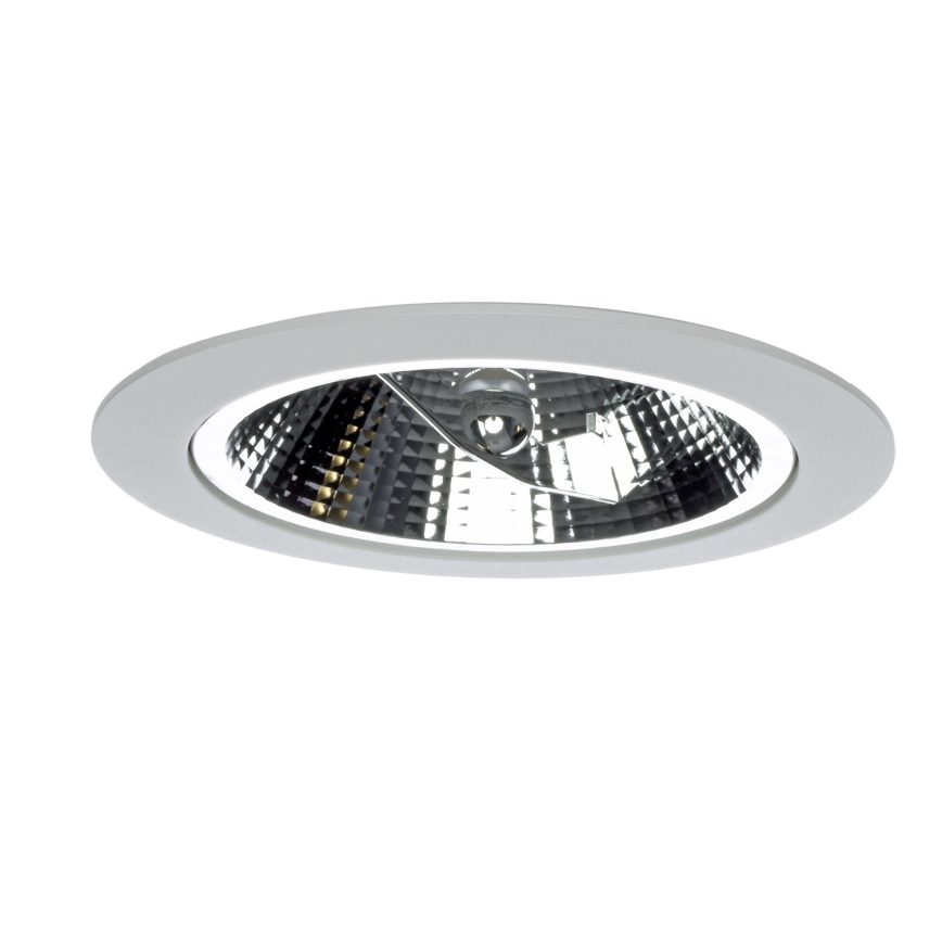 Inbouwverlichting REDONDO 1xAR111 - GU10/25W/230V
