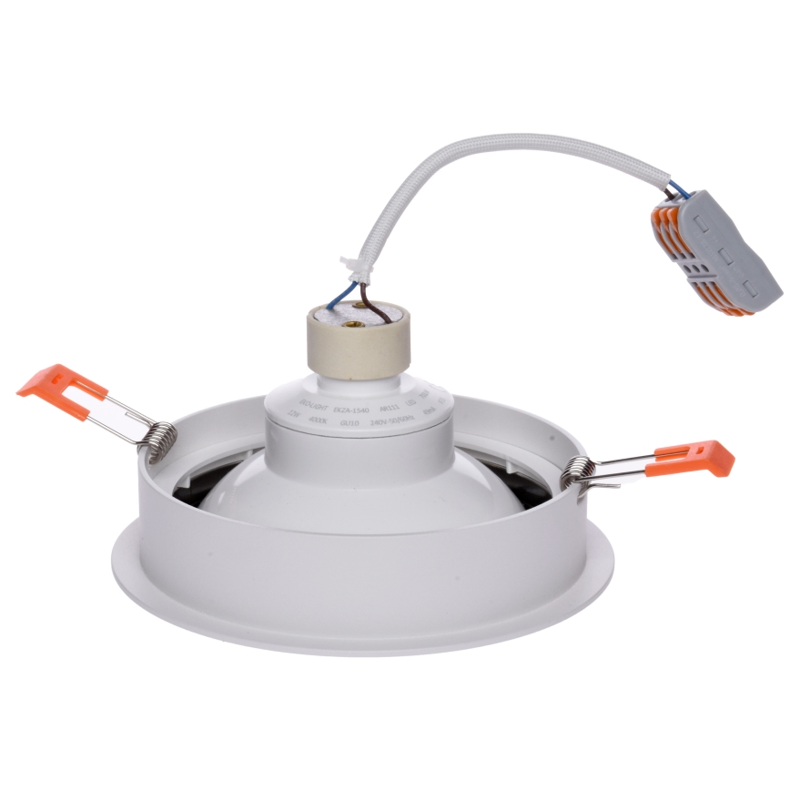 Inbouwverlichting REDONDO 1xAR111 - GU10/25W/230V