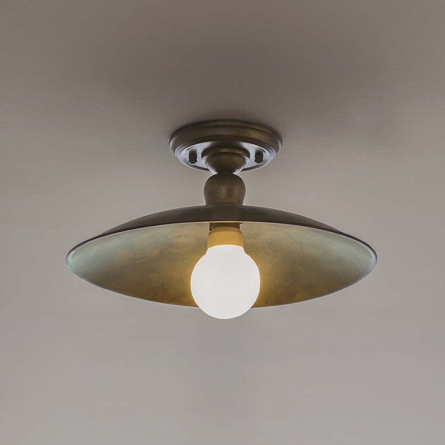 INCANTI 02-757 - Plafondverlichting LENA 1xE27/42W/230V