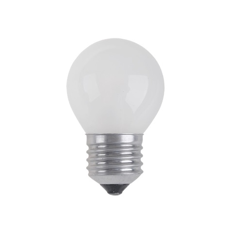 Industrie Lamp BALL FROSTED E27/25W/230V