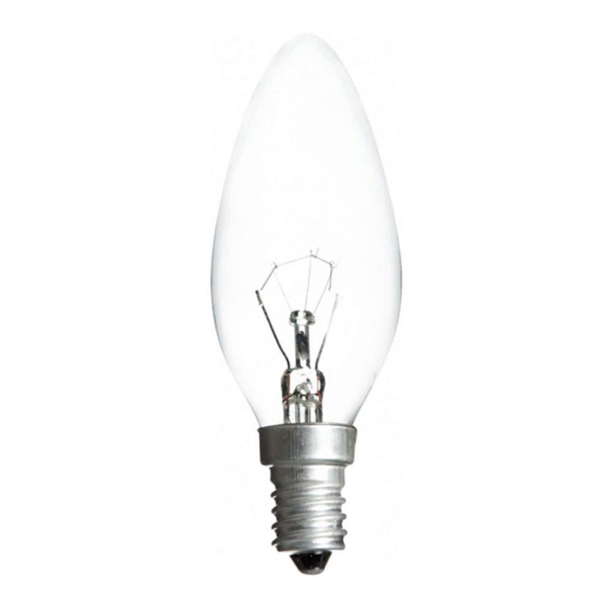 Industrie Lamp C35 E14/40W/230V 2700K
