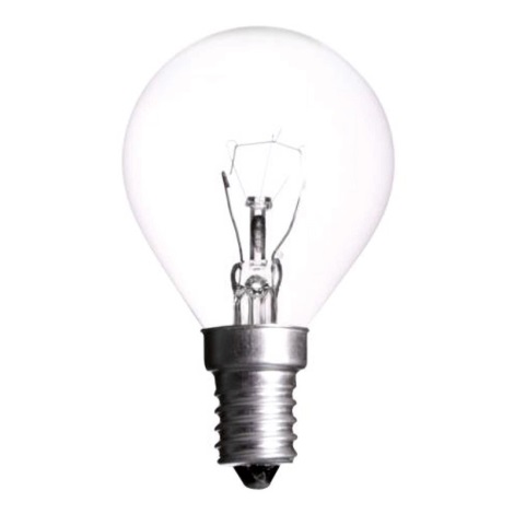 Industrie Lamp G45 E14/60W/230V
