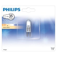 Industrie Lamp Philips HALOGEN GY6,35/25W/12V 3000K