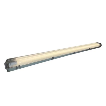 Industrie TL-Buis T8 2xG13/18W/230V IP65 126 cm