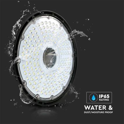 Industrieel High Bay LED-armatuur 100W/230V 4000K IP65