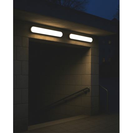 Industrieel LED-TL-armatuur LED/18W/230V 4200K 60 cm IP65