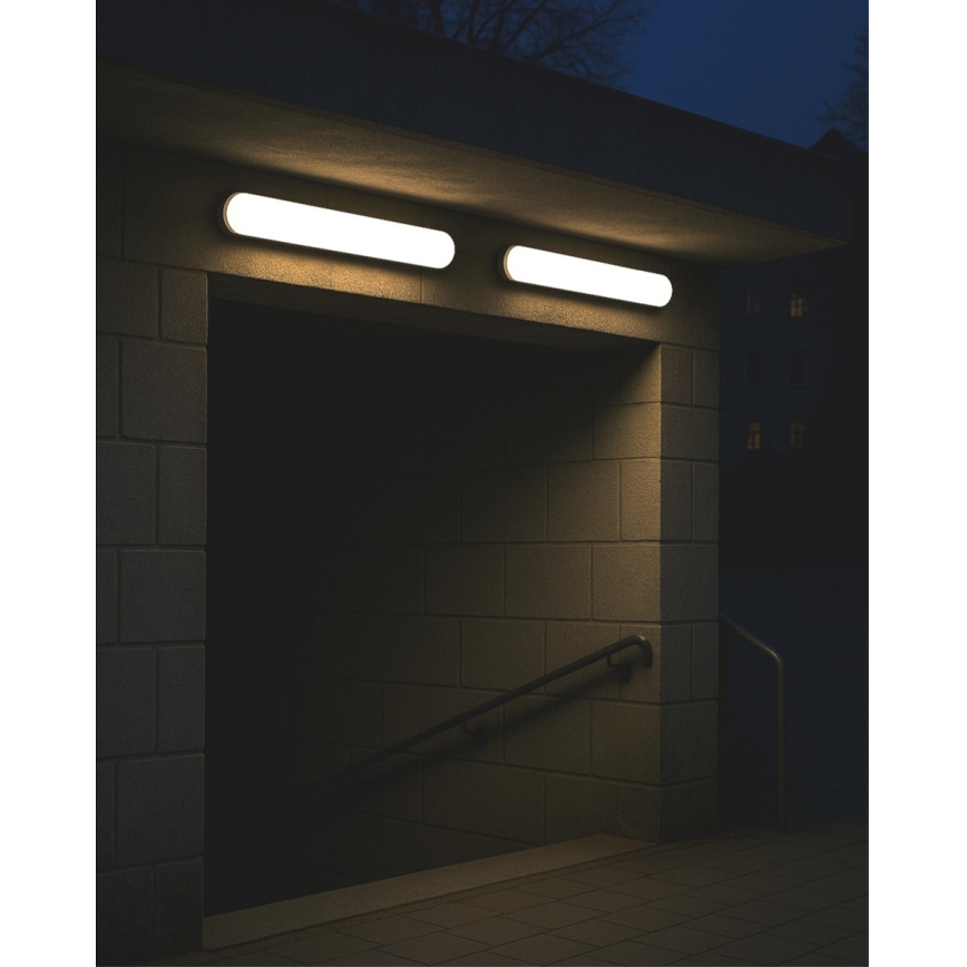 Industrieel LED-TL-armatuur LED/18W/230V 4200K 60 cm IP65