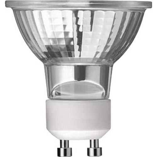Industriële reflecterende lamp HALOSOFT GU10/18W/230V 2800K