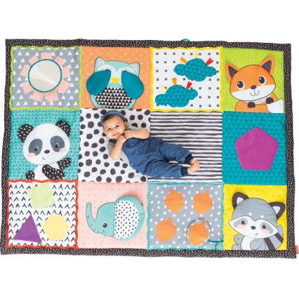 Infantino - Kinderspeelkleed MAXI ZOO