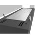 InFire - BIO-open haard 8x60 cm 3kW zwart