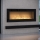 InFire - Cheminée encastrée BIO 49x120 cm 3kW noir