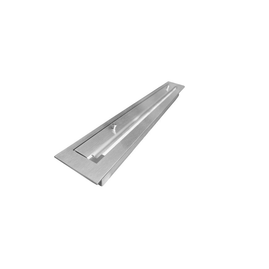 InFire - Hoekhaard BIO 120x50 cm 3kW bifacial