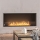 InFire - Inbouw BIO-open haard 49,4x124,4 cm 6kW zwart