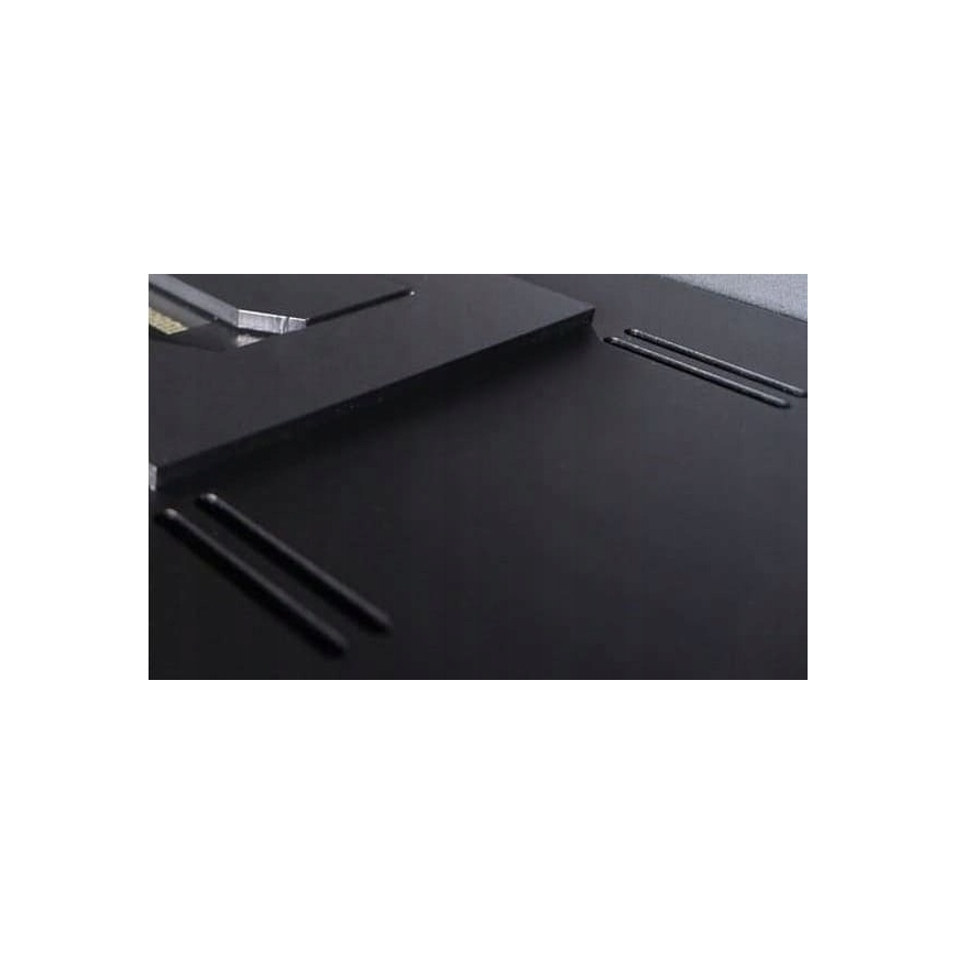 InFire - Inbouwhaard BIO 120x50 cm 3kW tweezijdig