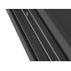 InFire - Inbouwhaard BIO 150x50 cm 4,2kW zwart