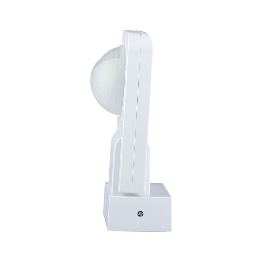 Infrarood bewegingssensor voor buiten 360° 1000W/230V IP65 wit